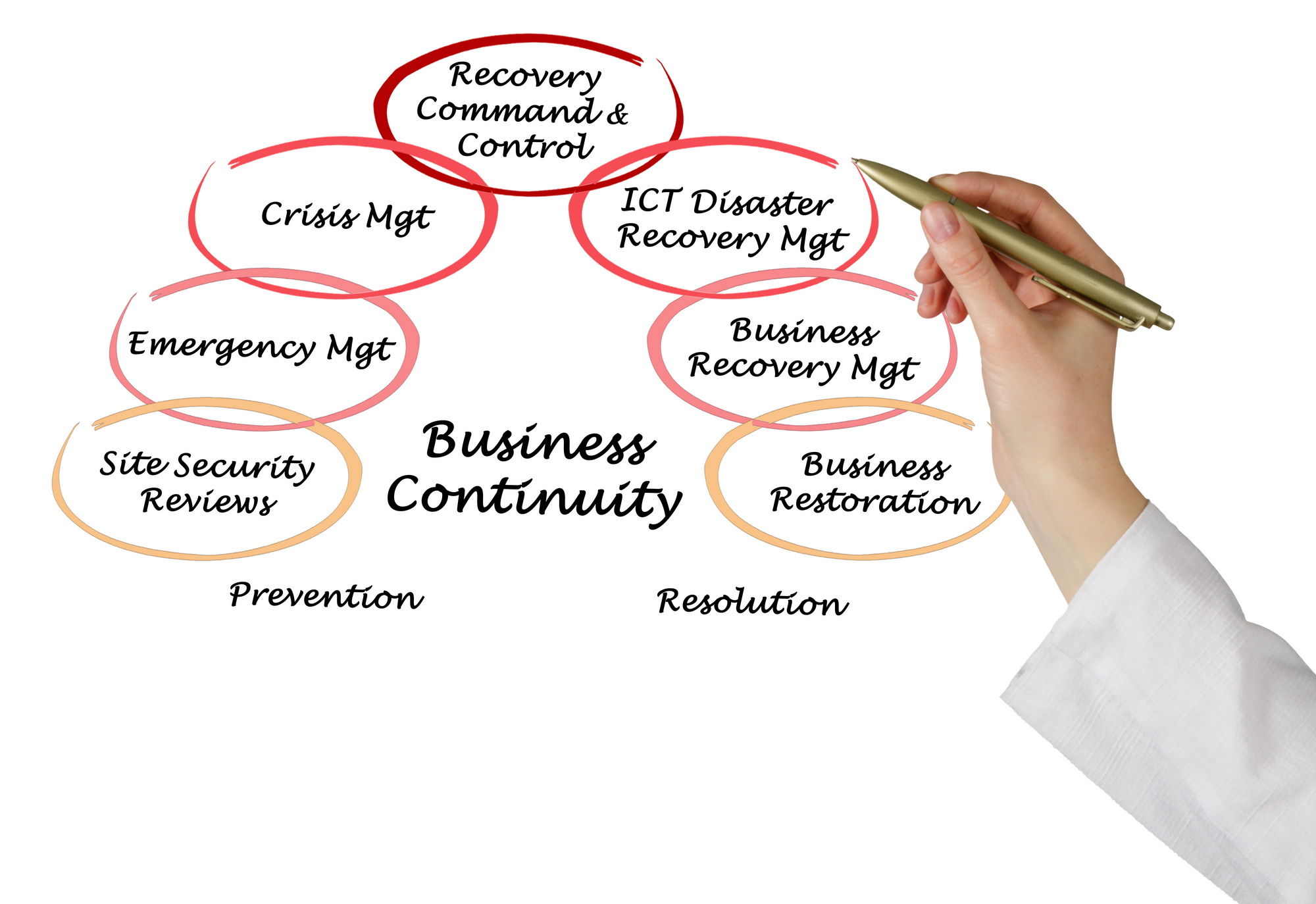 what is the business continuity management